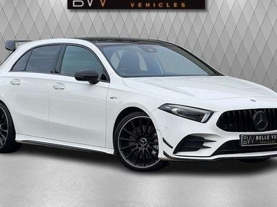 Mercedes A35 AMG