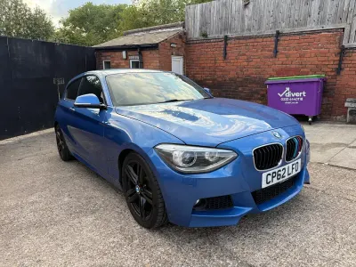 Used BMW 118