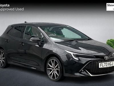 Used 2025 Toyota Corolla Sport Hatchback | £25,813 (Fair price)