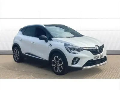 Used Renault Captur Techno 90 HP (66 kW) 2024 Other SUV