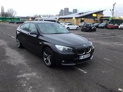 Used BMW 530 Gran Turismo M Sport 2013 Grey Hatchback