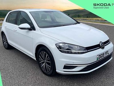 used VW Golf VII 1.5 TSI EVO 150 SE [Nav] 5dr