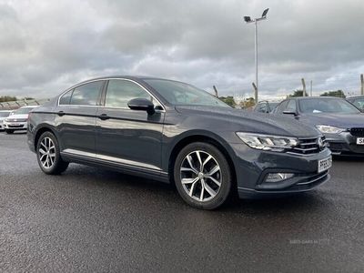 VW Passat