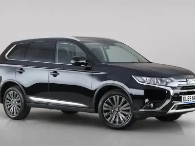 Used Mitsubishi Outlander