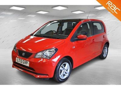 Seat Mii