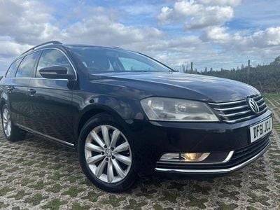 VW Passat