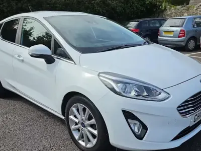 Used Ford Fiesta