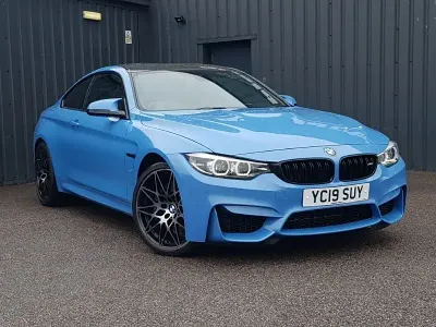 Used BMW M4