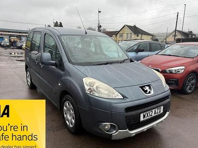 Used 2012 Peugeot TePee S | £4,495 (Good price)