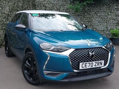 DS Automobiles DS3
