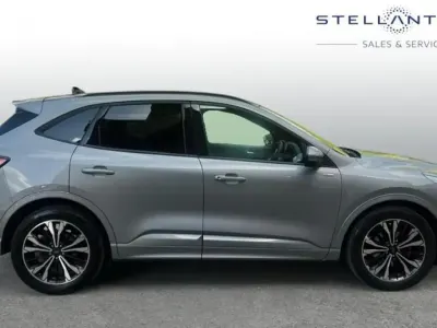 Used Ford Kuga ST-Line X 148 HP (108 kW) 2023 Grey SUV