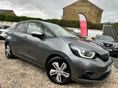 Używany Honda Jazz