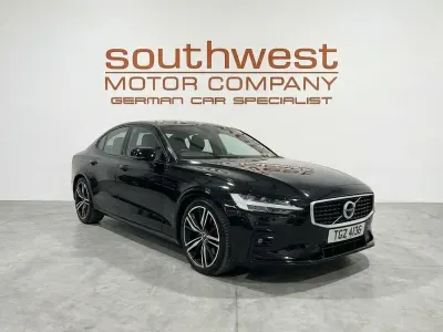 Used Volvo S60