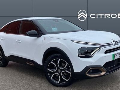 Used 2023 Citroën e-C4 Hatchback | £13,103 (Good price)