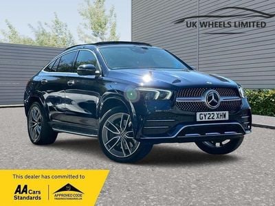 Mercedes GLE350