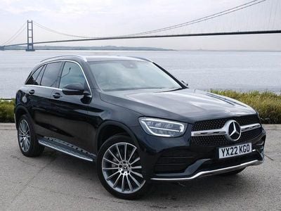 Mercedes GLC300e