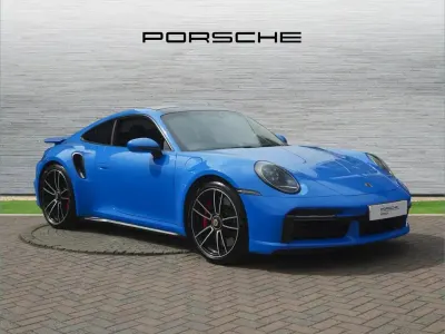 Used Porsche 911