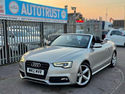 Audi A5 Cabriolet