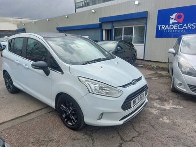 Ford B-MAX