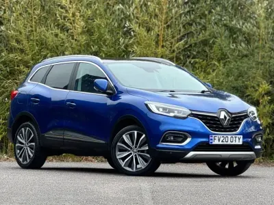 Używany Renault Kadjar