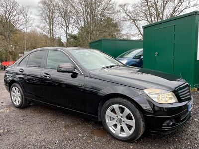 used Mercedes C180 C ClassSE 4dr Auto