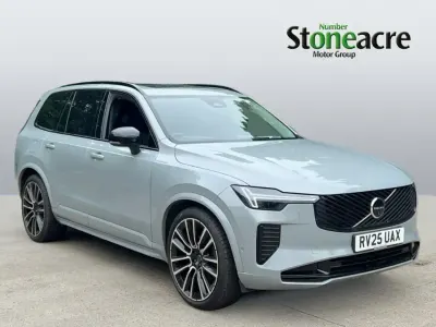 Used Volvo XC90 Ultra 250 HP (183 kW) 2025 Grey SUV