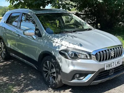 Used Suzuki SX4