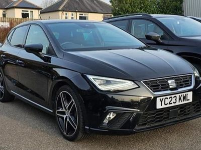 Used Seat Ibiza FR 95 HP (69 kW) 2022 Hatchback