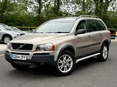 Usado Volvo XC90