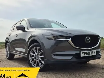 Used Mazda CX-5