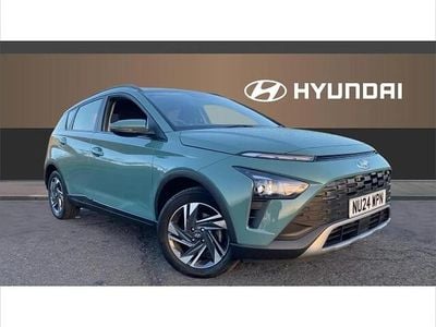 Other Used 2024 Hyundai Bayon SE SUV | £14,177 (Fair price)