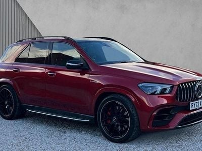 Mercedes GLE63 AMG