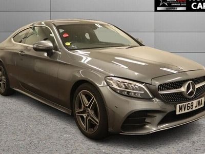 Mercedes C200