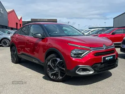 Used Citroën C4