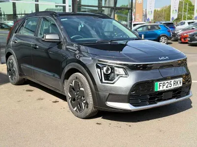 Used Kia e-Niro