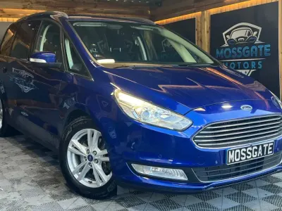 Used Ford Galaxy