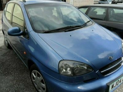 used Chevrolet Tacuma 1.6