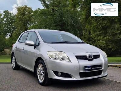 used Toyota Auris 1.6 VVTi TR 5dr