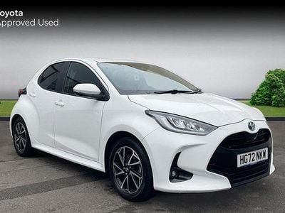 Toyota Yaris Hybrid