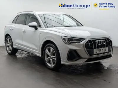 Używany Audi Q3