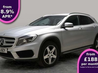 Mercedes GLA200