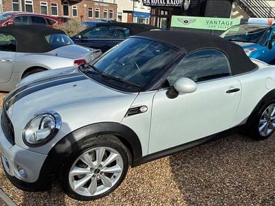 Mini Cooper Roadster