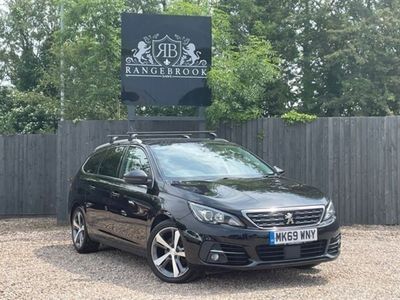 used Peugeot 308 1.5 BlueHDi 130 Tech Edition 5dr