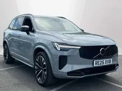 Used Volvo XC90