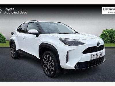 Used Toyota Yaris Hybrid Design 116 HP (85 kW) 2026 Estate