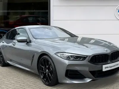 Used BMW 840 Gran Coupé M Sport 328 HP (241 kW) 2024 Grey Coupe