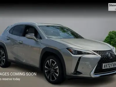 Used Lexus UX