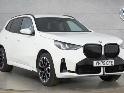 Usado BMW X3 M Sport 205 CV (150 kW) 2025 Blanco SUV