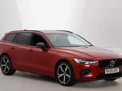 Used Volvo V60
