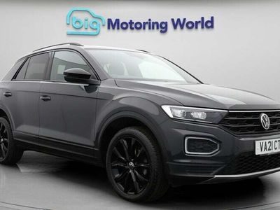 VW T-Roc